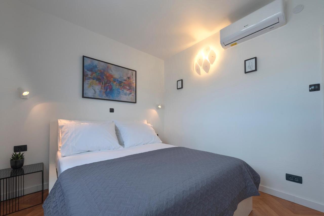 Sky Apartment Сплит Экстерьер фото