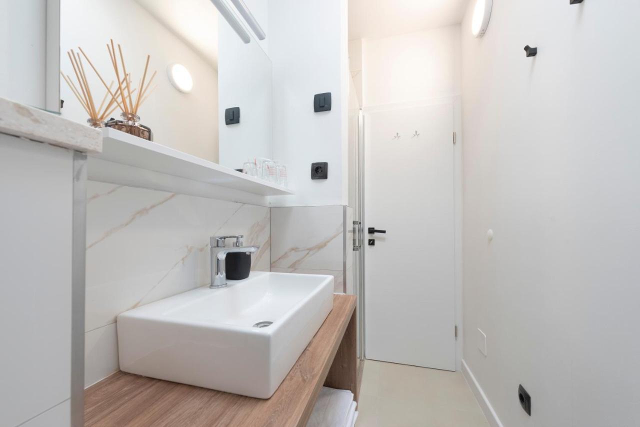 Sky Apartment Сплит Экстерьер фото