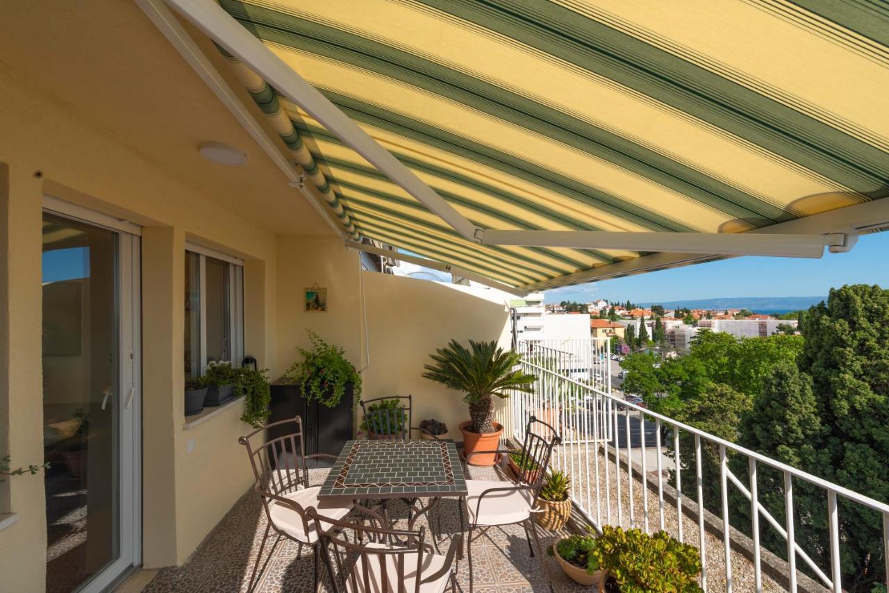 Sky Apartment Сплит Экстерьер фото