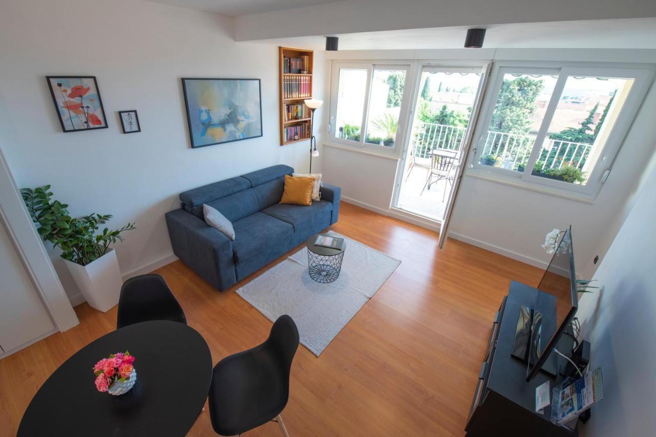 Sky Apartment Сплит Экстерьер фото