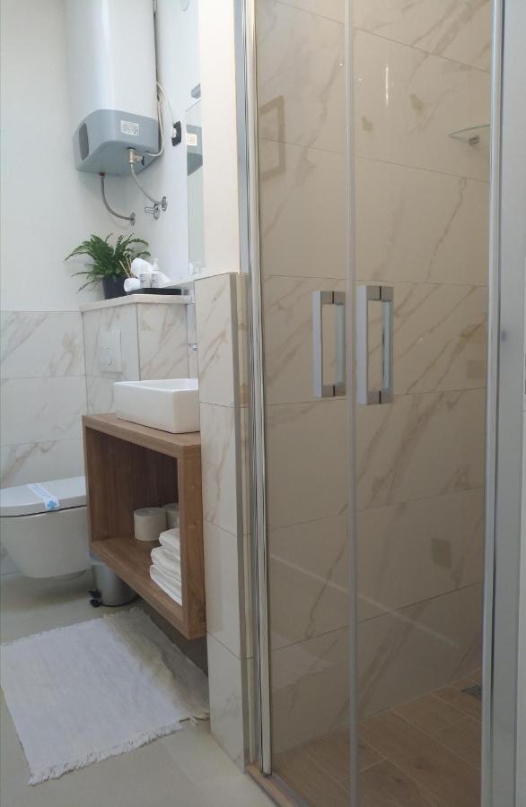 Sky Apartment Сплит Экстерьер фото