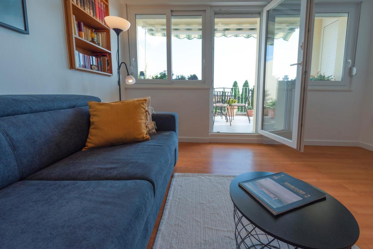 Sky Apartment Сплит Экстерьер фото