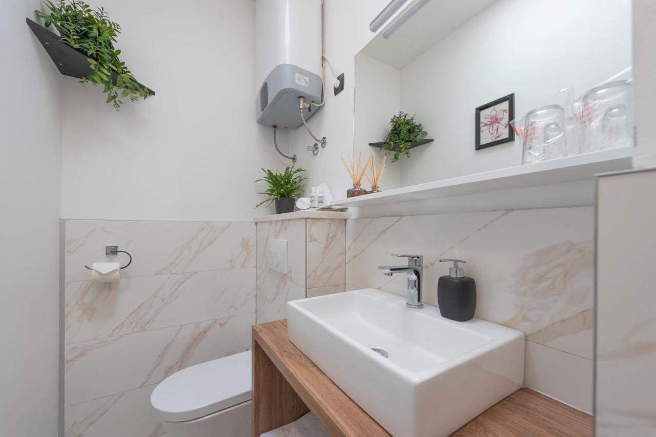 Sky Apartment Сплит Экстерьер фото