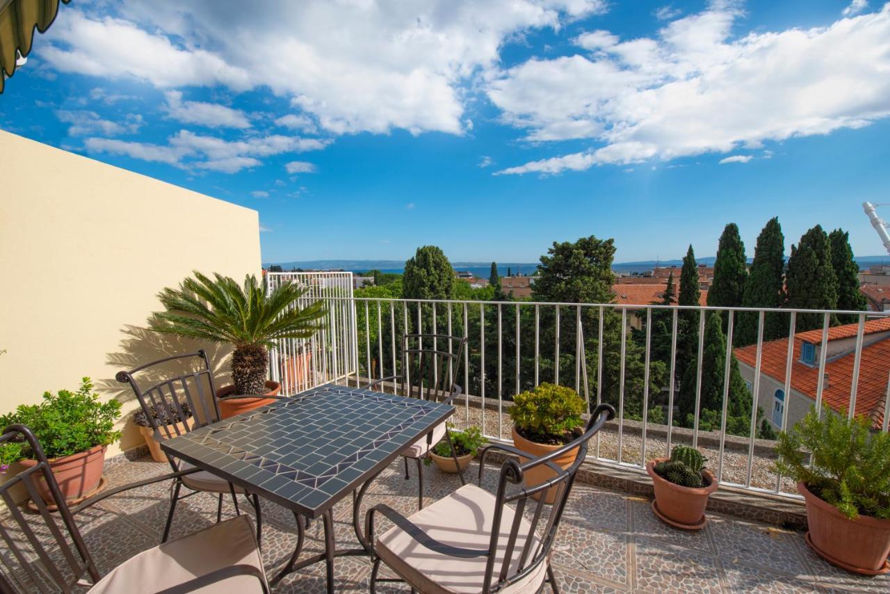 Sky Apartment Сплит Экстерьер фото
